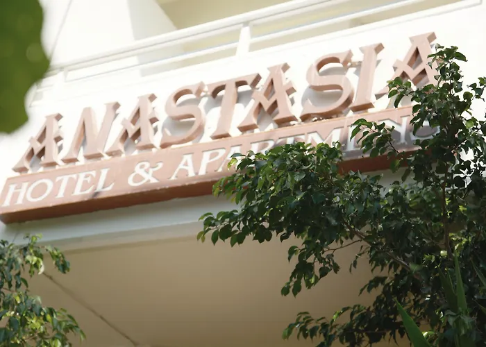 Anastasia & 3* بلدة كوس