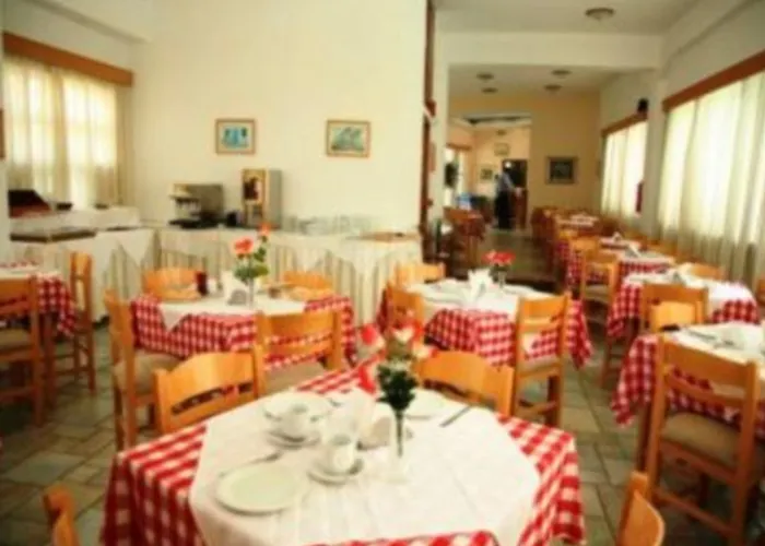 Lejlighedshotel Anastasia & Kos By