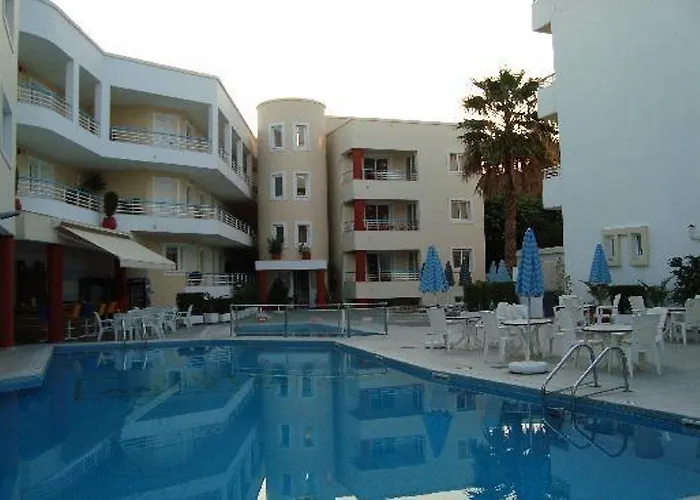 Anastasia & 3* بلدة كوس