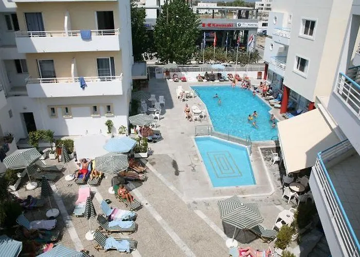 Anastasia & 3* بلدة كوس