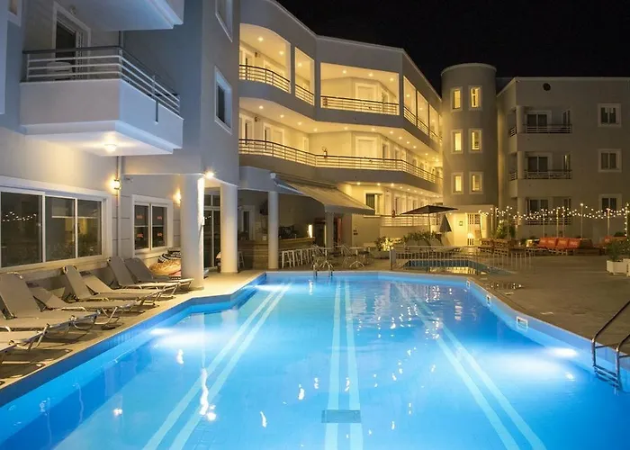 Anastasia & 3* بلدة كوس