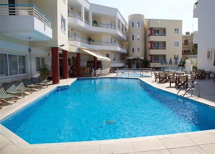 Anastasia & 3* İstanköy