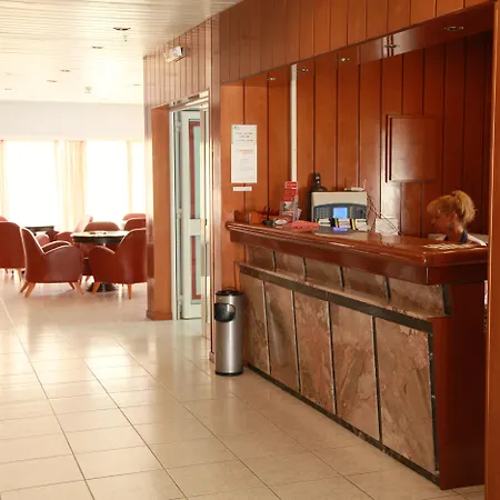 Hotel apartamentowy Anastasia & Miasto Kos