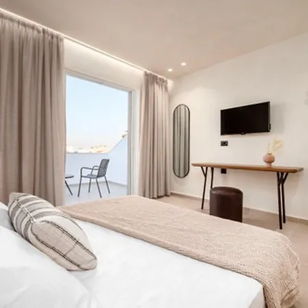 Anastasia & Apart-hotel Cós