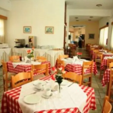Hotel apartamentowy Anastasia & Miasto Kos