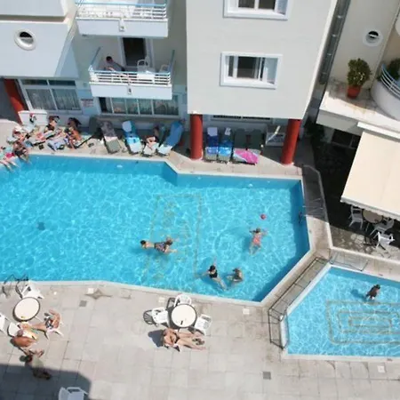 Anastasia & 3* İstanköy