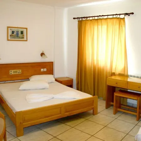 Anastasia & Hotel apartamentowy Miasto Kos