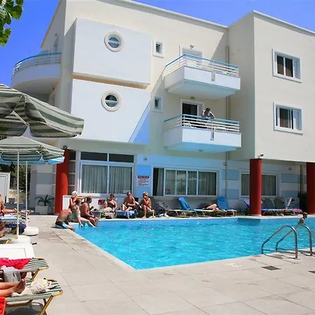 Anastasia & Aparthotel 3*