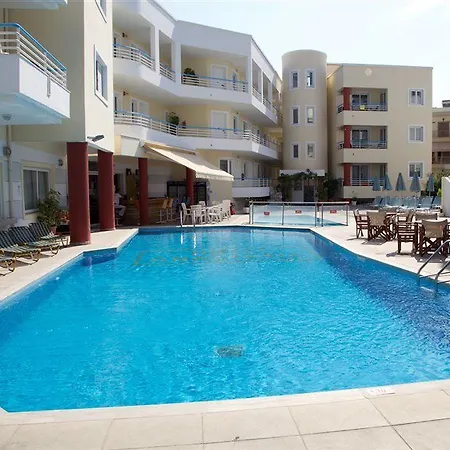 Anastasia & 3* Kos Town