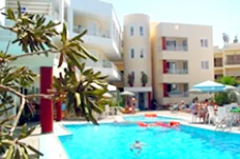 Hotel apartamentowy Anastasia & 3*