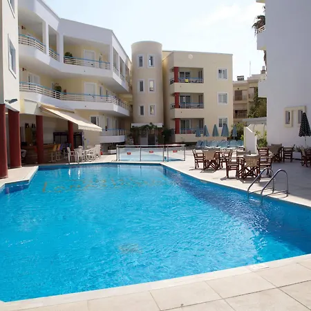 Anastasia & Hotel apartamentowy