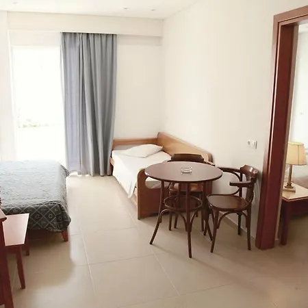 Hotel apartamentowy Anastasia & 3*