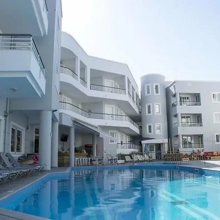 Anastasia & 3* Kos Town