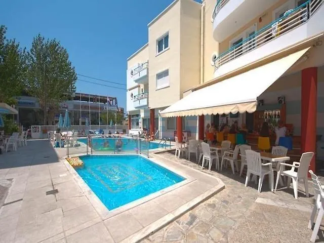Anastasia & Apartahotel 3*