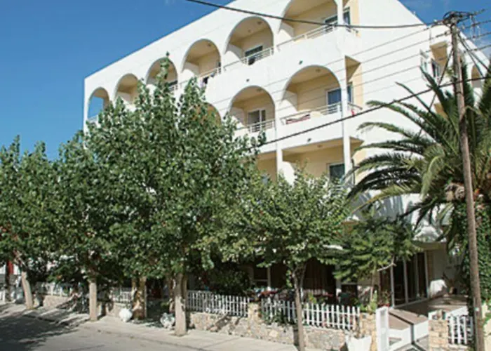 Apartahotel Anastasia & 3*