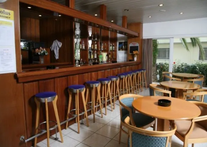 Apartahotel Anastasia &