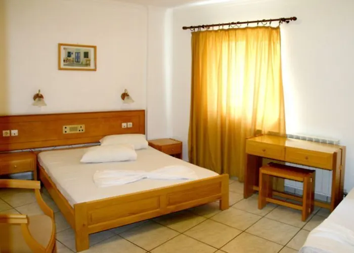 Anastasia & Apartahotel Cos