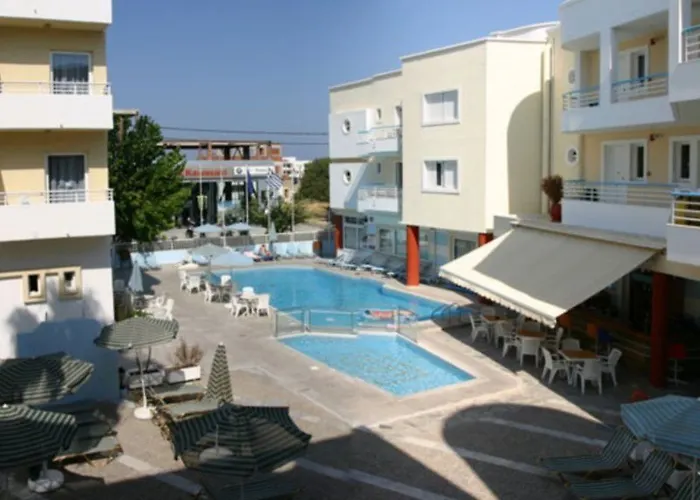 Anastasia & Apartahotel