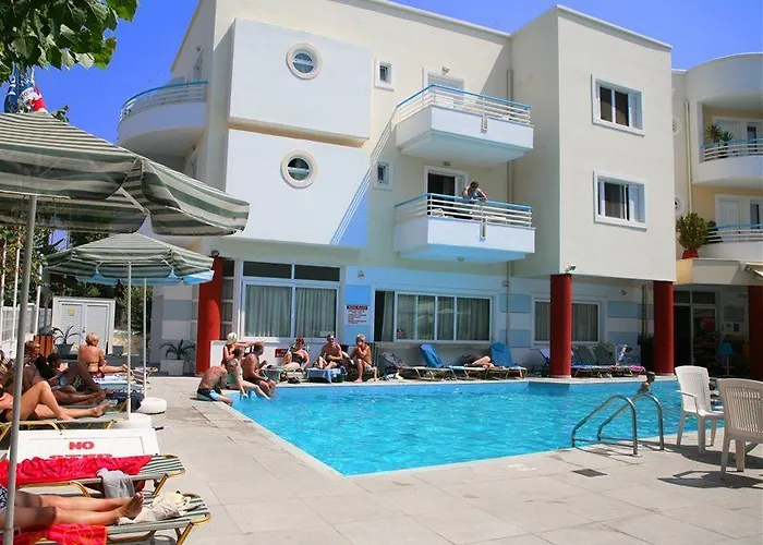 Anastasia & Aparthotel 3*