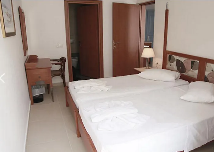 Aparthotel Anastasia & Kos