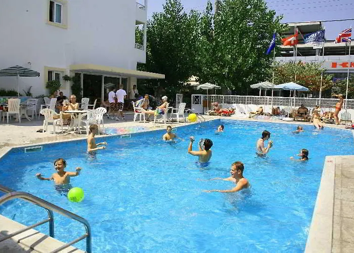 Apartahotel Anastasia & Cos