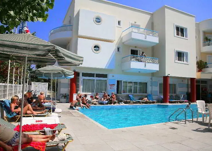 Apartahotel Anastasia &