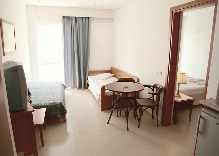 Apartahotel Anastasia & 3*