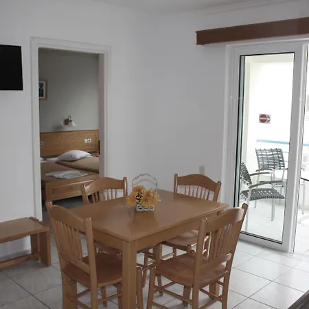 Lejlighedshotel Anastasia & Kos By