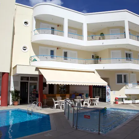 Anastasia & Hotel apartamentowy 3*