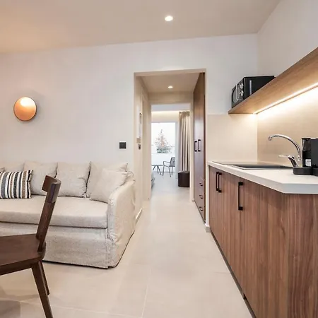 Lejlighedshotel Anastasia & 3*