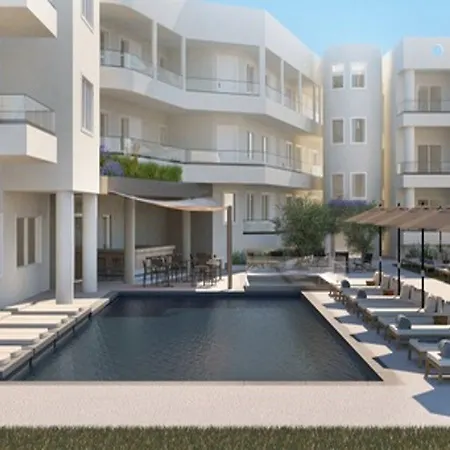 Lejlighedshotel Anastasia & Kos By