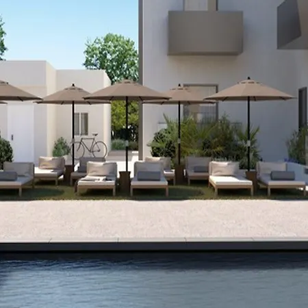 Lejlighedshotel Anastasia & 3*