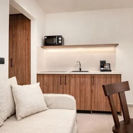 Anastasia & Lejlighedshotel Kos By