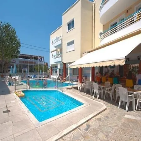 Anastasia & Lejlighedshotel 3*