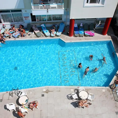 Anastasia & Lejlighedshotel Kos By