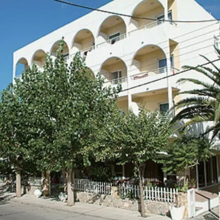 Lejlighedshotel Anastasia & 3*