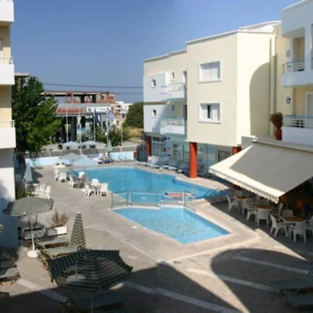 Anastasia & Lejlighedshotel