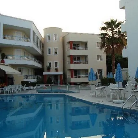 Anastasia & 3* Kos-stad