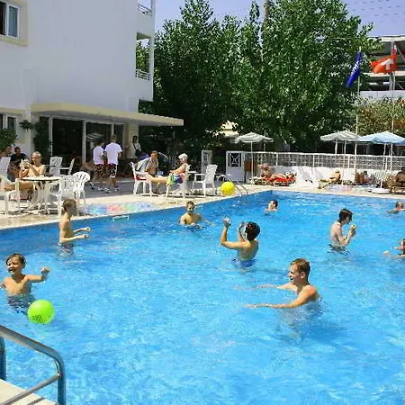 Lejlighedshotel Anastasia & Kos By