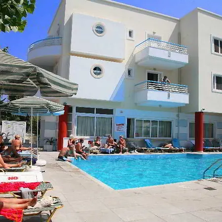 Lejlighedshotel Anastasia &