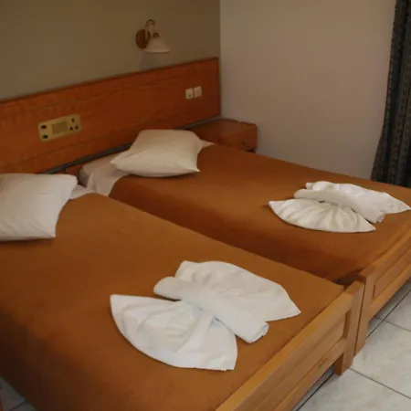 Anastasia & 3* Kos By