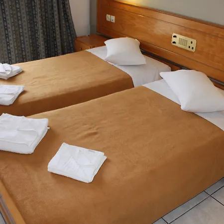 Lejlighedshotel Anastasia & 3*