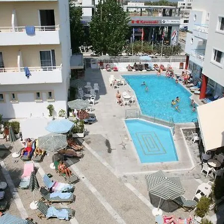 Anastasia & 3* Kos By