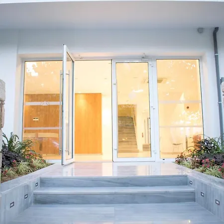 Lejlighedshotel Anastasia & 3*