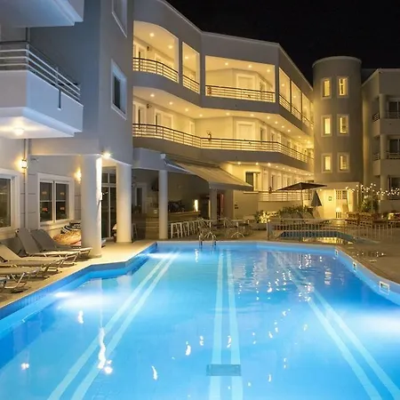 Anastasia & 3* Kos By