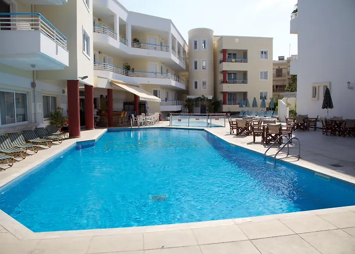 Anastasia & 3* Miasto Kos