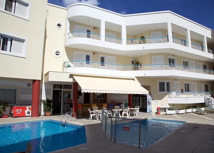 Anastasia & Hotel apartamentowy 3*