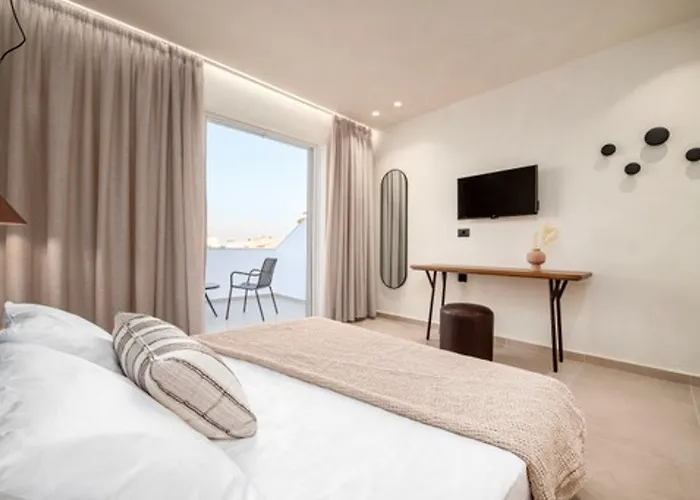 Anastasia & Hotel apartamentowy Miasto Kos