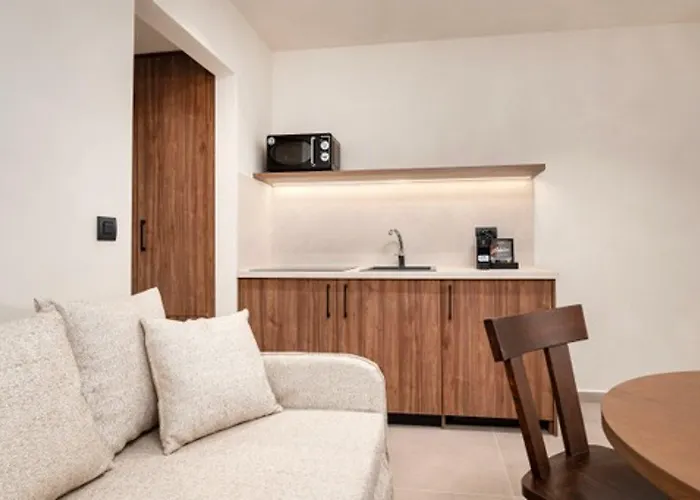 Anastasia & Hotel apartamentowy Miasto Kos