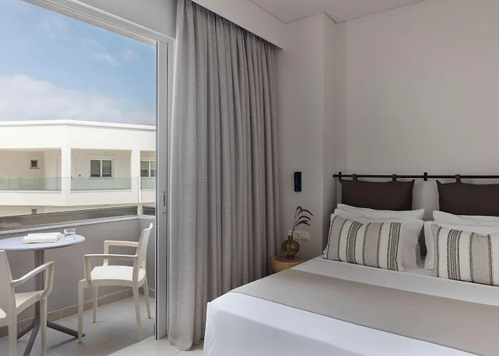 Anastasia & Hotel apartamentowy Miasto Kos